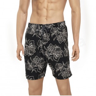 Tommy Hilfiger Meskie Spodenki - Kąpielówki 